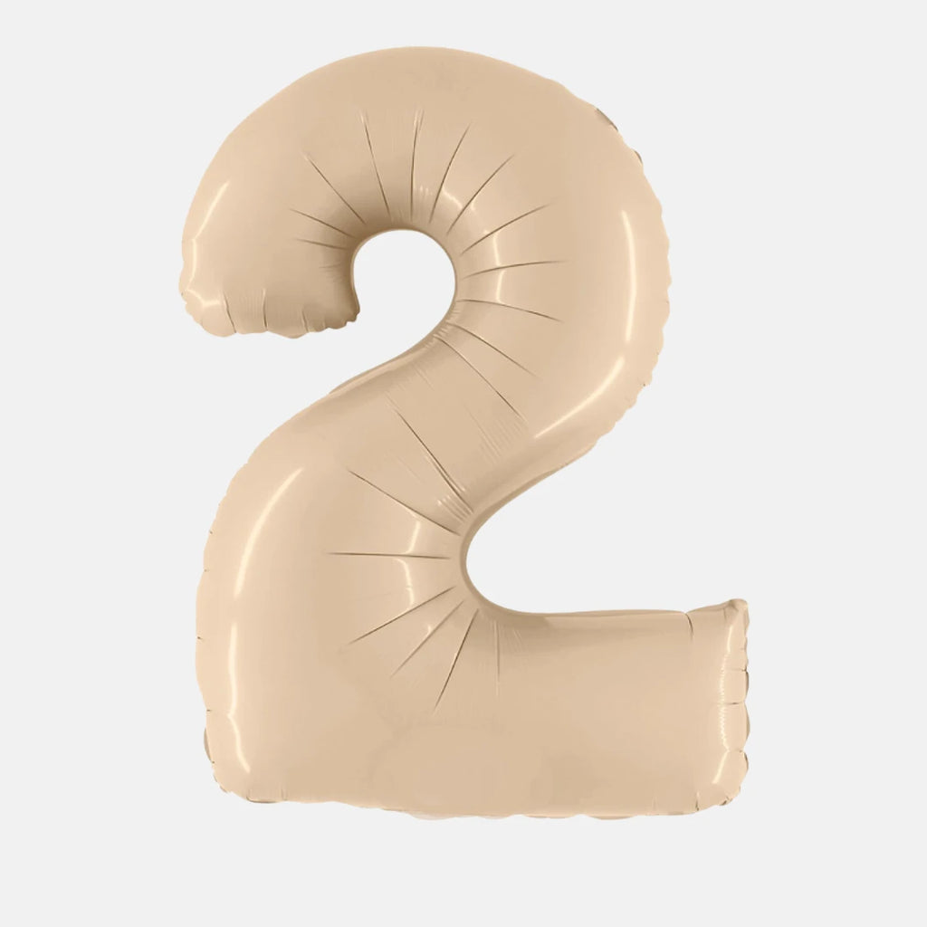 Foil Numbers