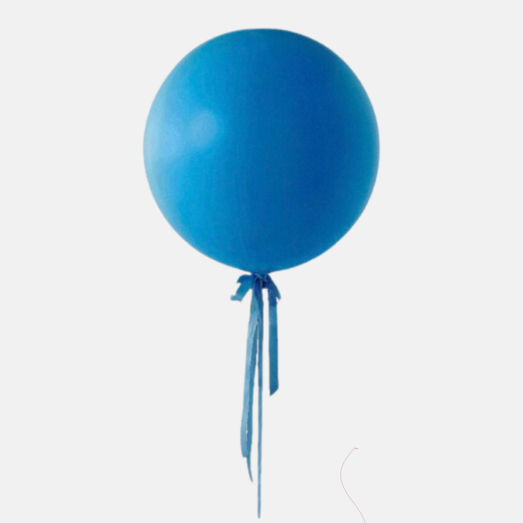Solid Colour Balloons