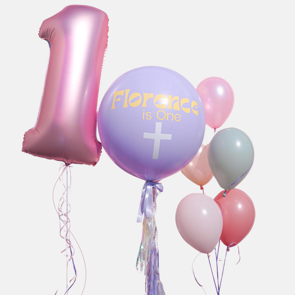 Balloon Sets & Bouquets