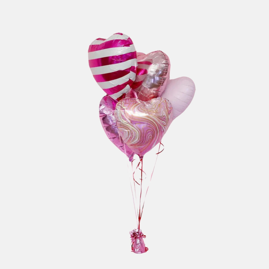 Foil Balloon Shapes