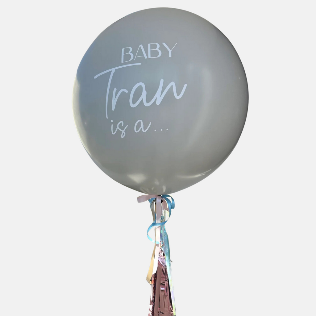 Gender Reveals