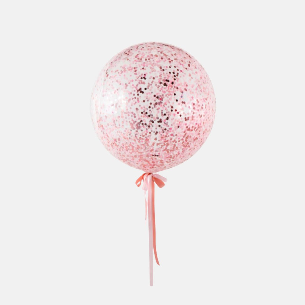 Confetti Balloons